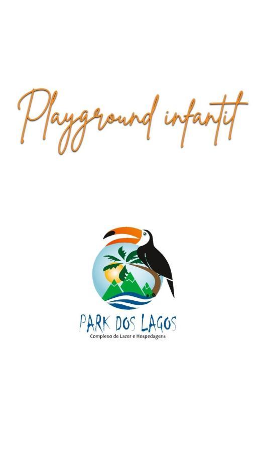 Park Dos Lagos Complexo De Lazer E Hospedagens 호텔 소코로 외부 사진