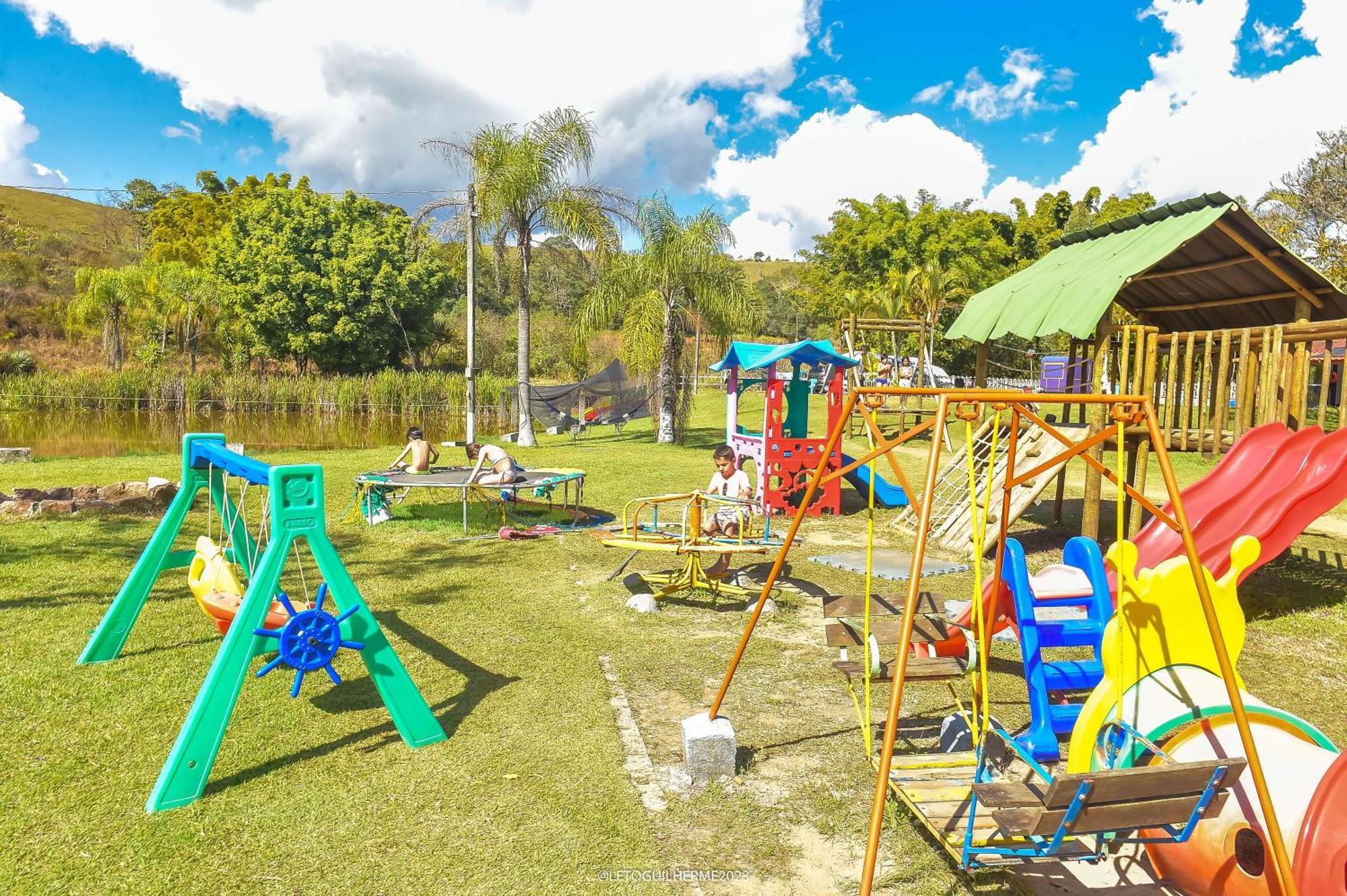 Park Dos Lagos Complexo De Lazer E Hospedagens 호텔 소코로 외부 사진