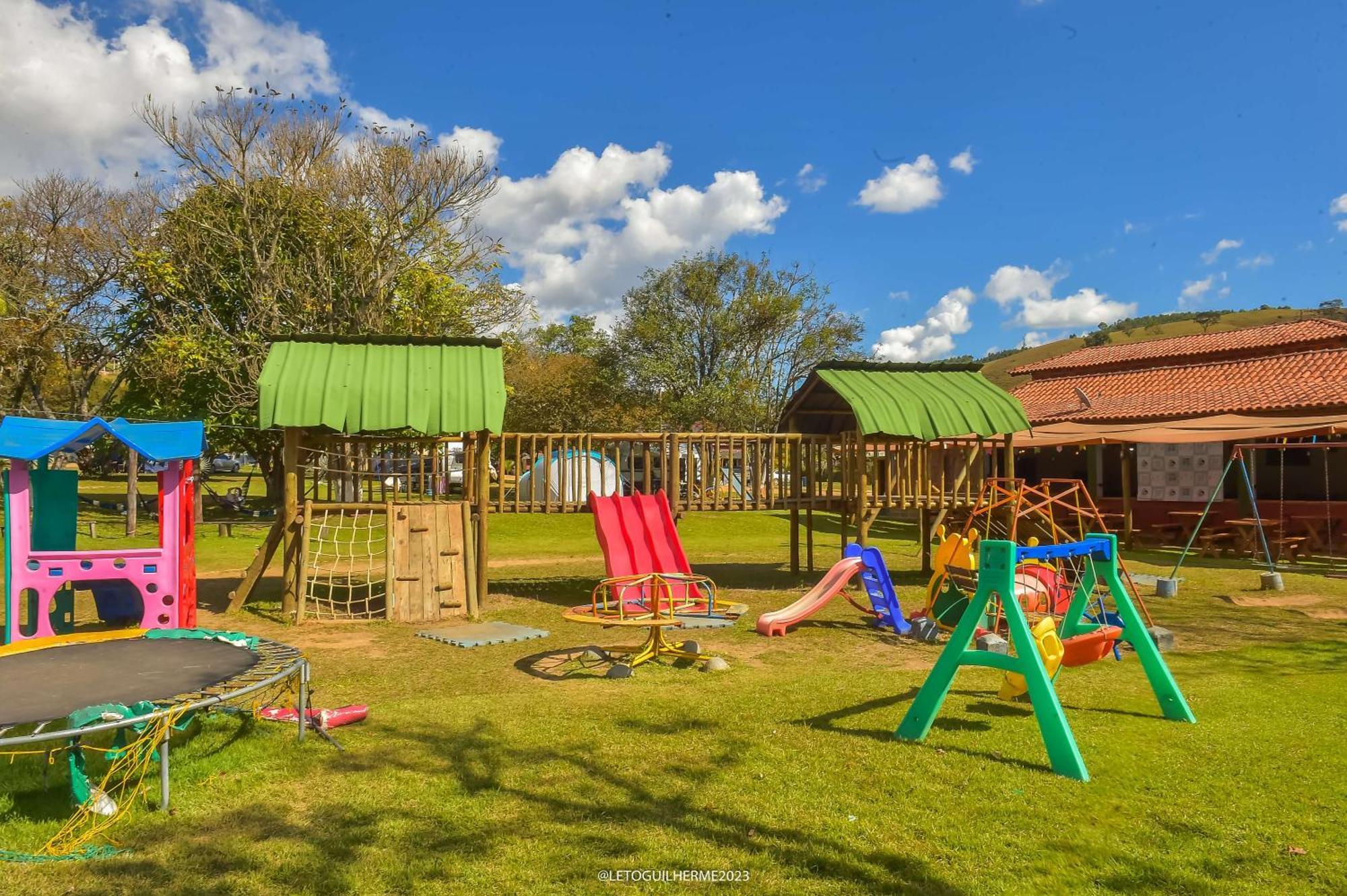 Park Dos Lagos Complexo De Lazer E Hospedagens 호텔 소코로 외부 사진
