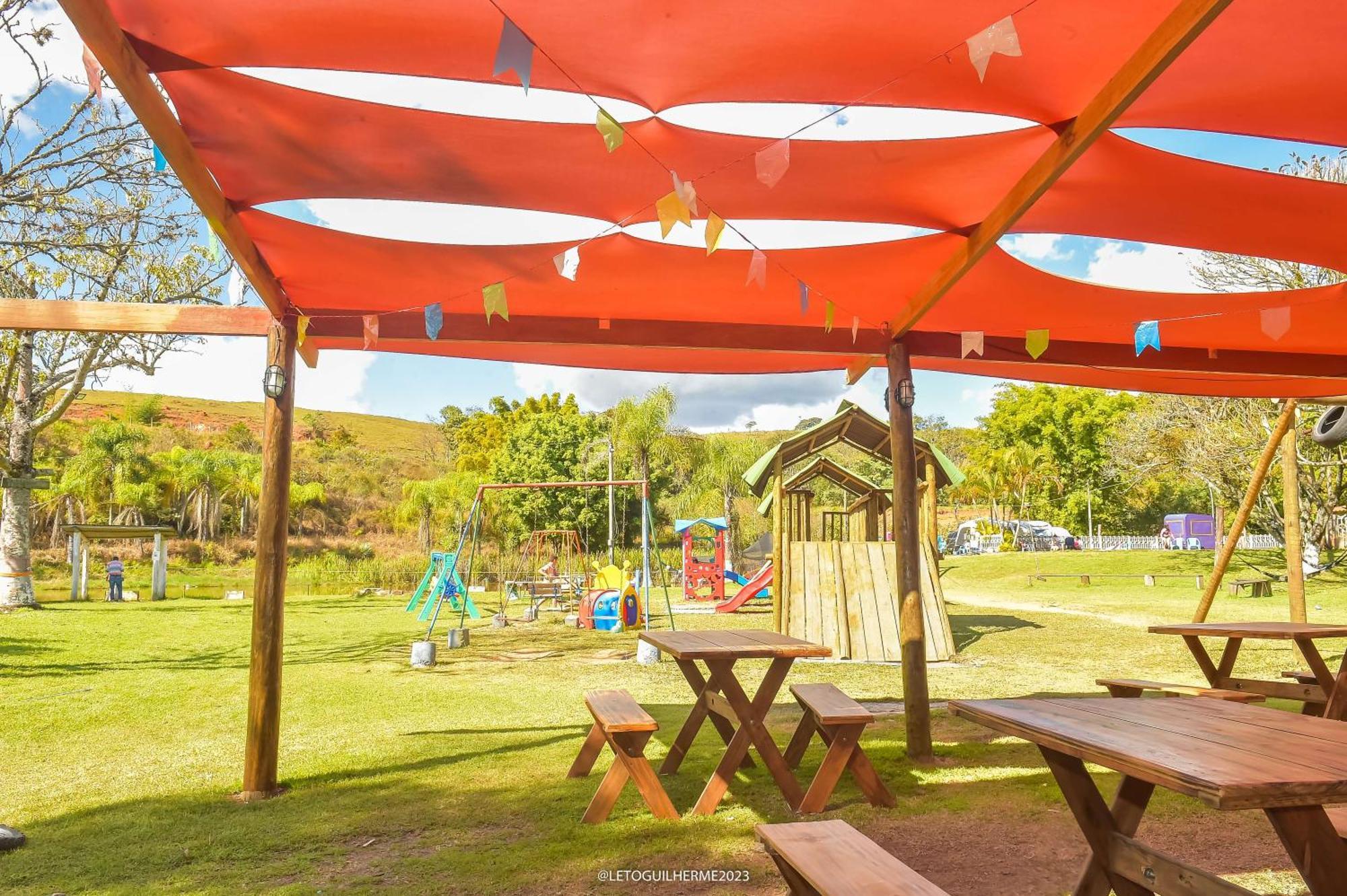 Park Dos Lagos Complexo De Lazer E Hospedagens 호텔 소코로 외부 사진