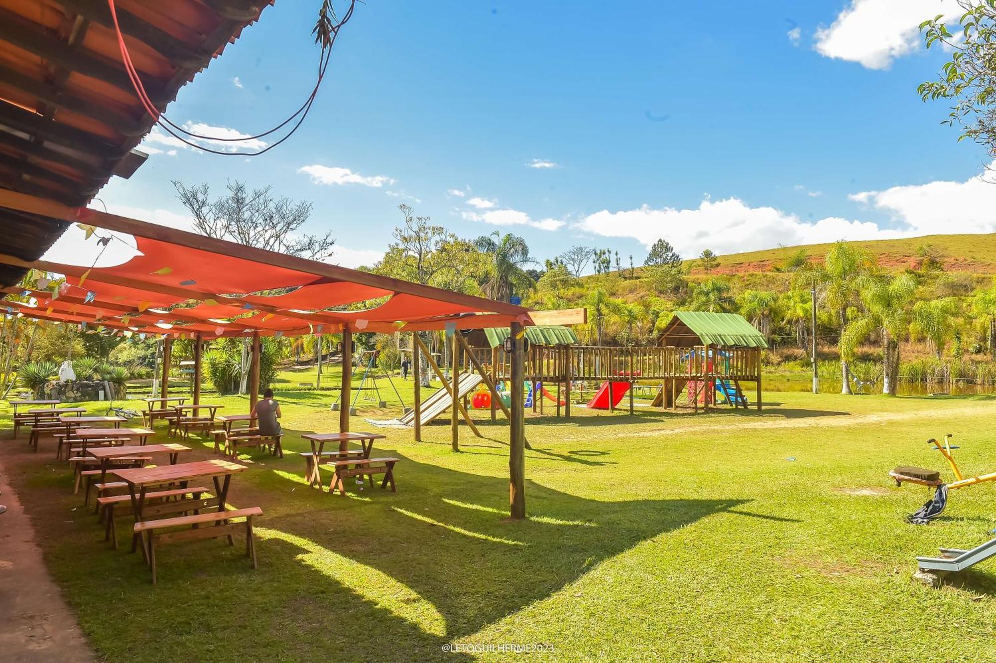 Park Dos Lagos Complexo De Lazer E Hospedagens 호텔 소코로 외부 사진