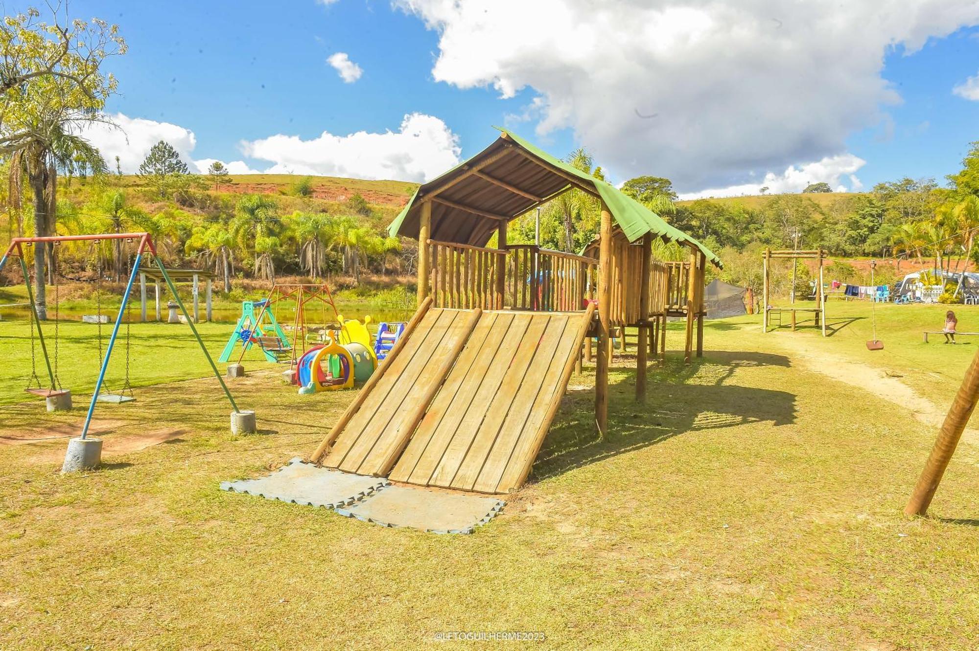 Park Dos Lagos Complexo De Lazer E Hospedagens 호텔 소코로 외부 사진