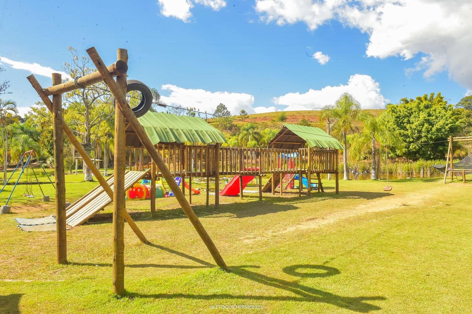 Park Dos Lagos Complexo De Lazer E Hospedagens 호텔 소코로 외부 사진