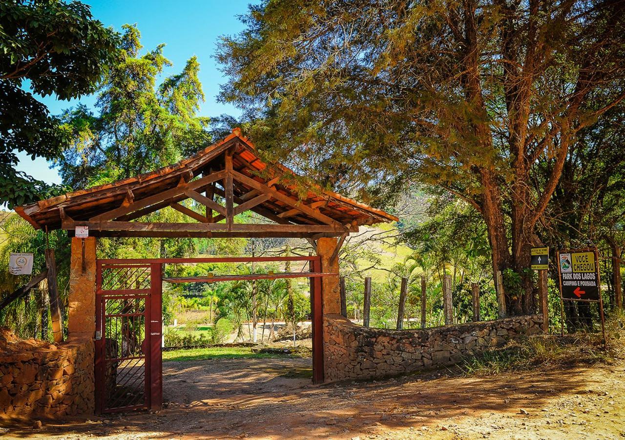 Park Dos Lagos Complexo De Lazer E Hospedagens 호텔 소코로 외부 사진